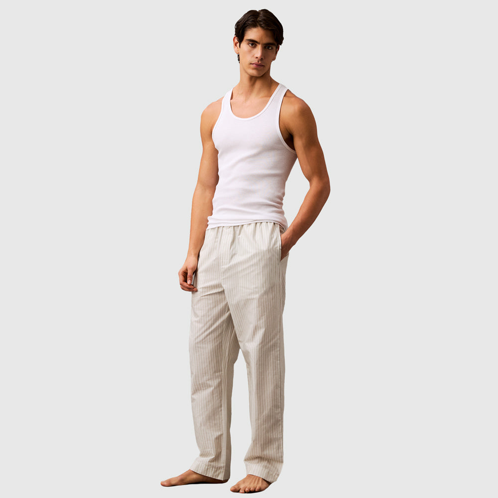 Calvin Klein Sleep Pant - Stripe |ThirdBaseUrban