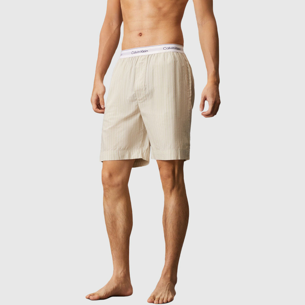 Calvin Klein Sleep Short - Stripe |ThirdBaseUrban