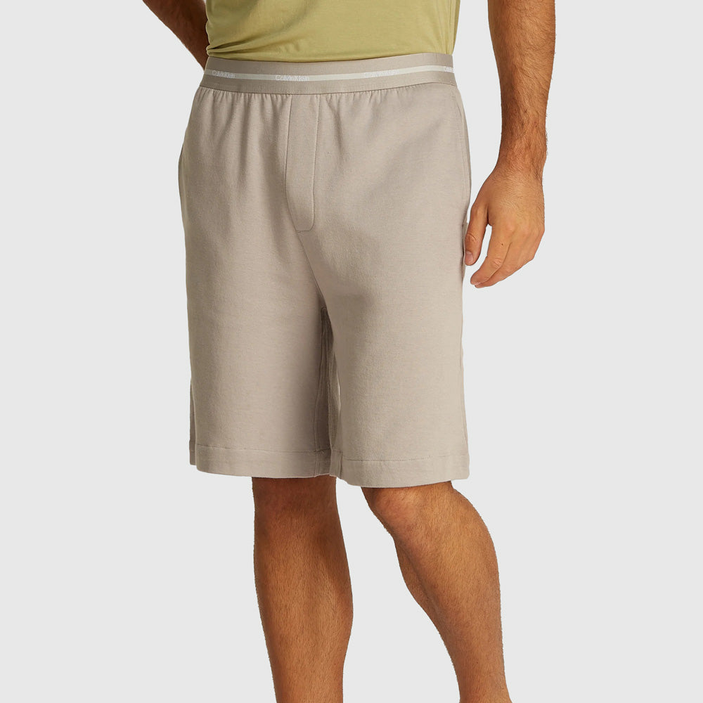 Calvin Klein Sleep Short - Grey |ThirdBaseUrban
