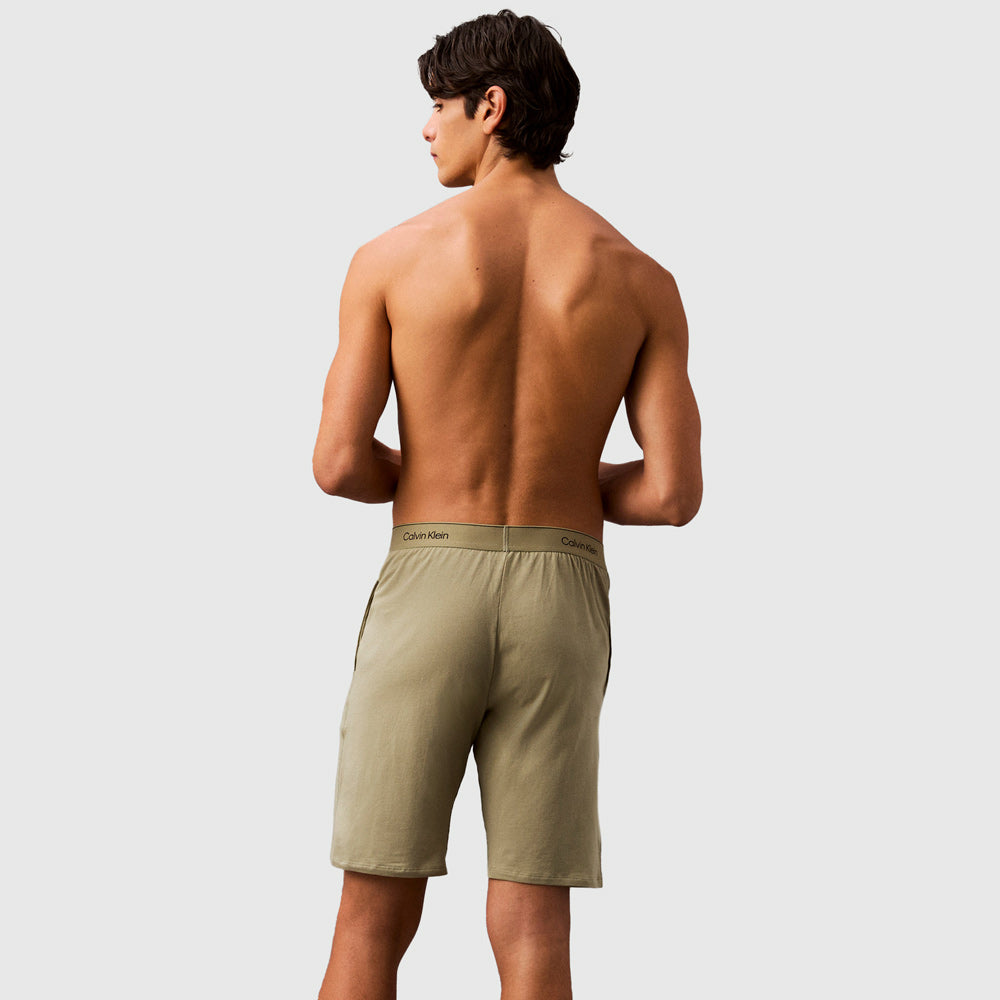 Sleep Short - Light Green