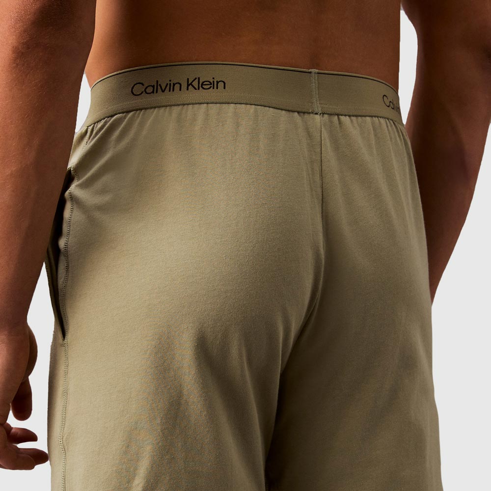 Sleep Short - Light Green