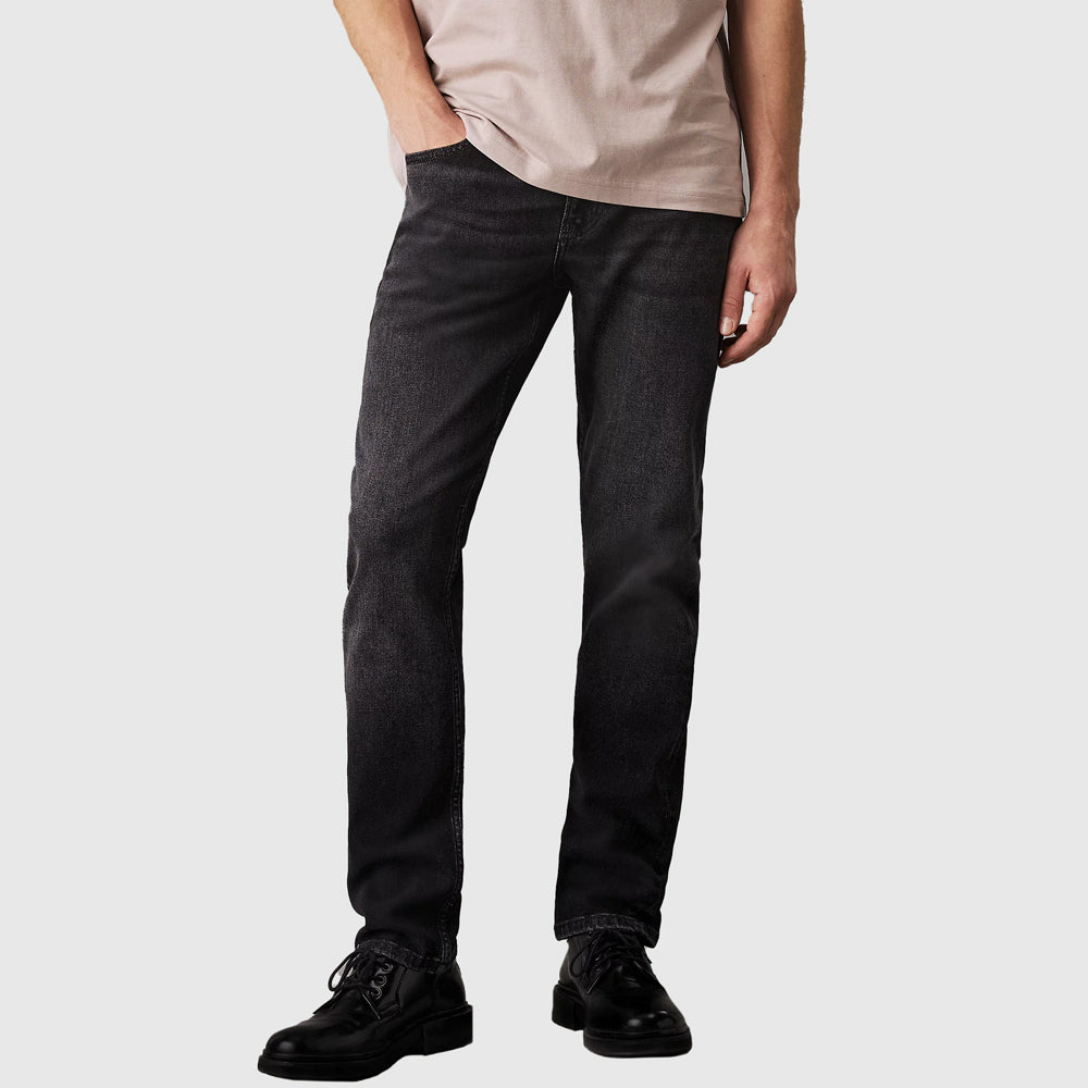 Calvin Klein Slim Jeans - Denim Dark |ThirdBaseUrban