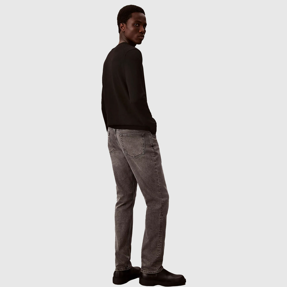 Slim Rock Jean - Denim Grey