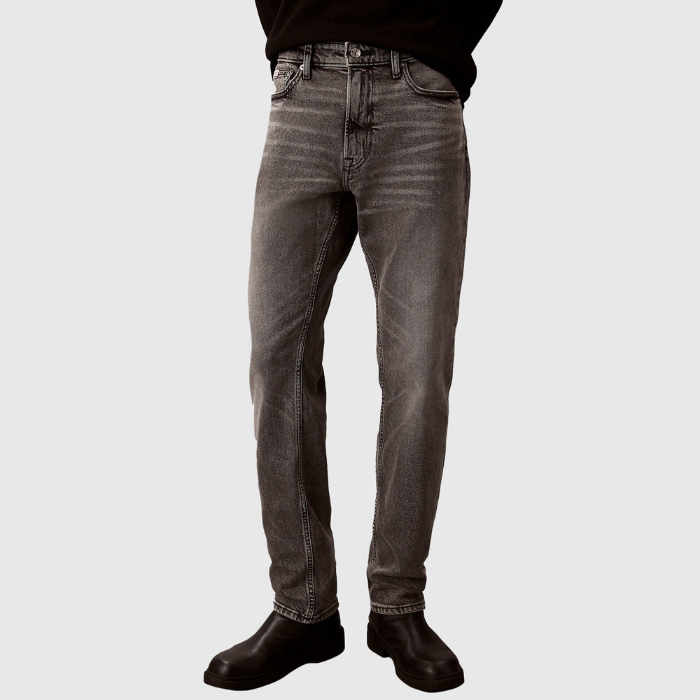 Calvin Klein Slim Rock Jean - Denim Grey |ThirdBaseUrban