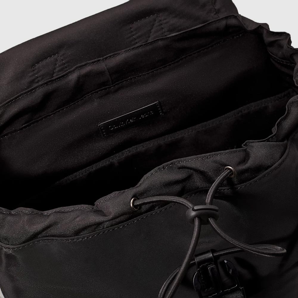 Speed Clip Backpack - Black