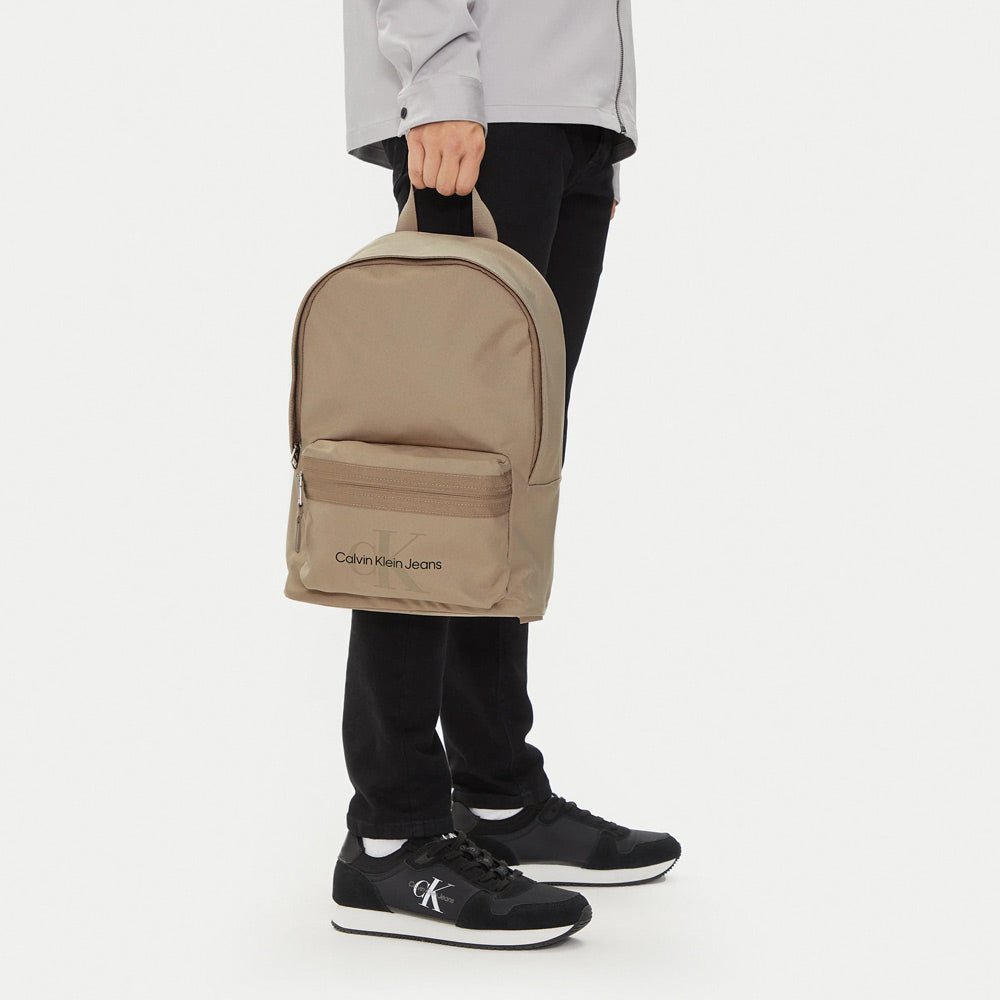 Sport Essential Backpack - Beige