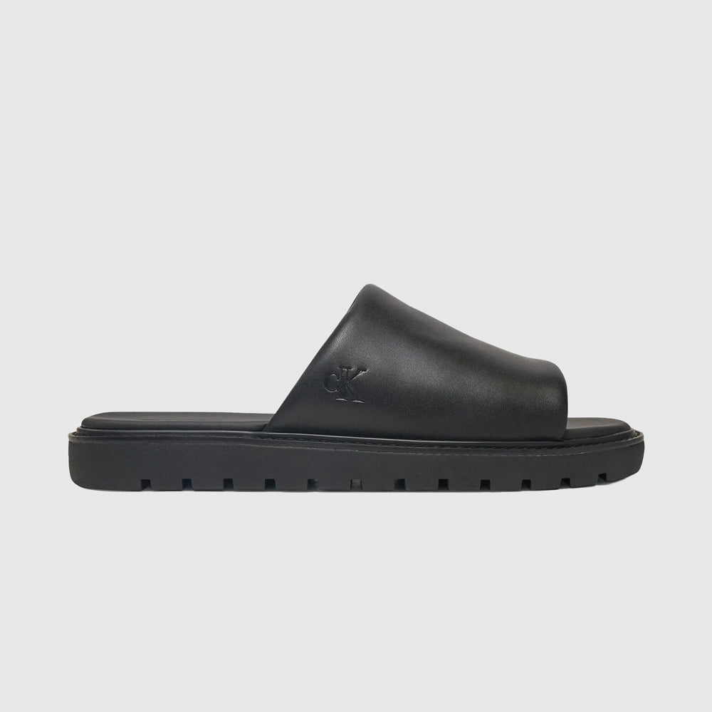 Molded Sandal - Black