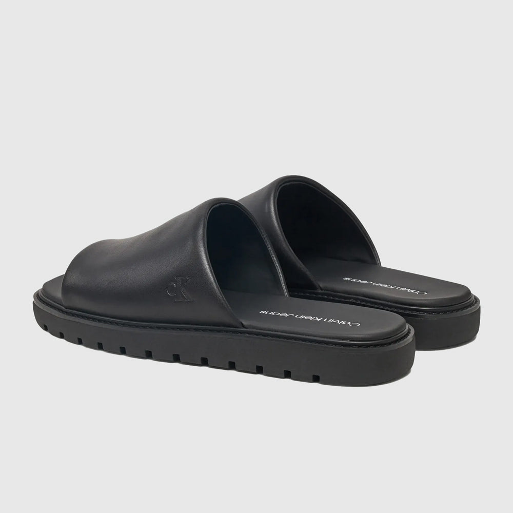 Molded Sandal - Black