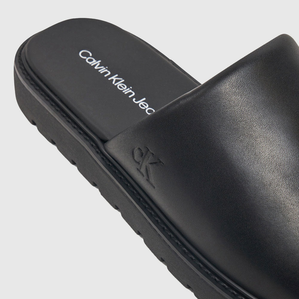 Molded Sandal - Black