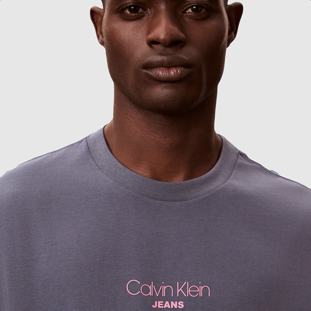 Graphic T-Shirt - Navy