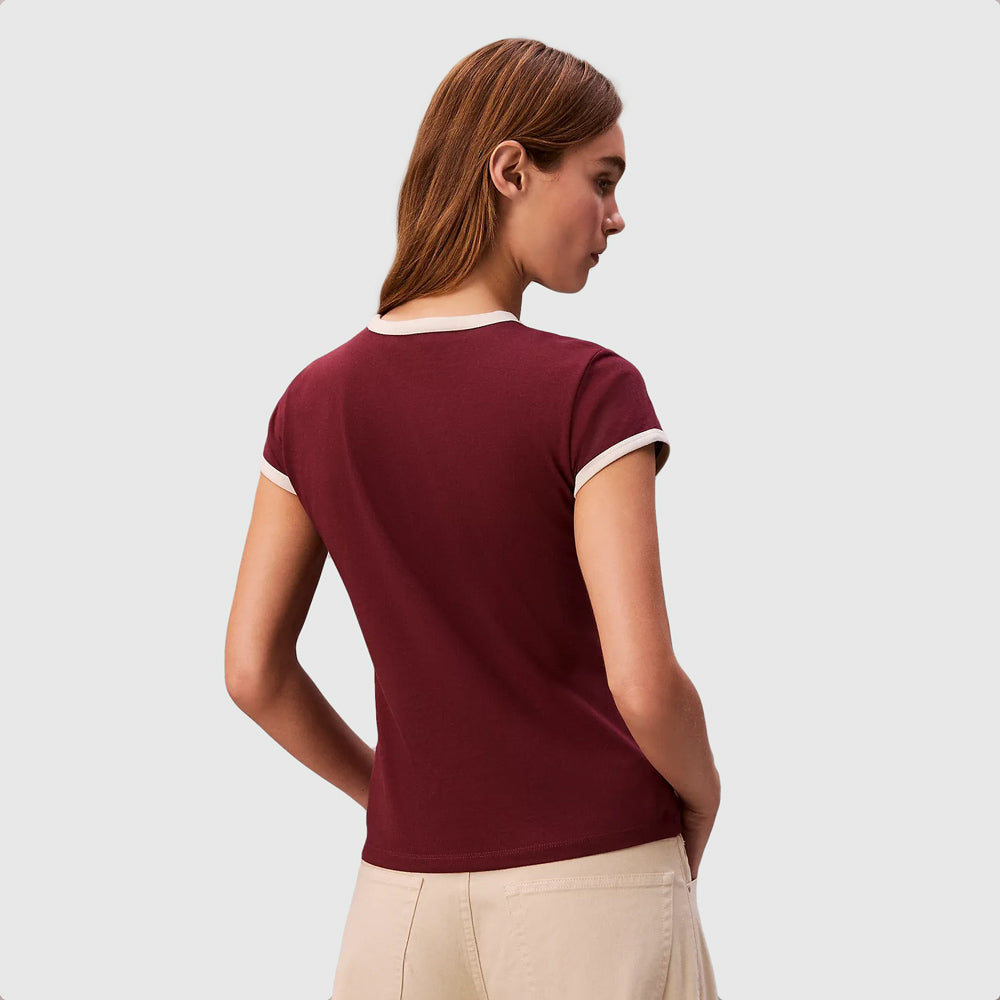 1968 Graphic Baby T-Shirt - Red