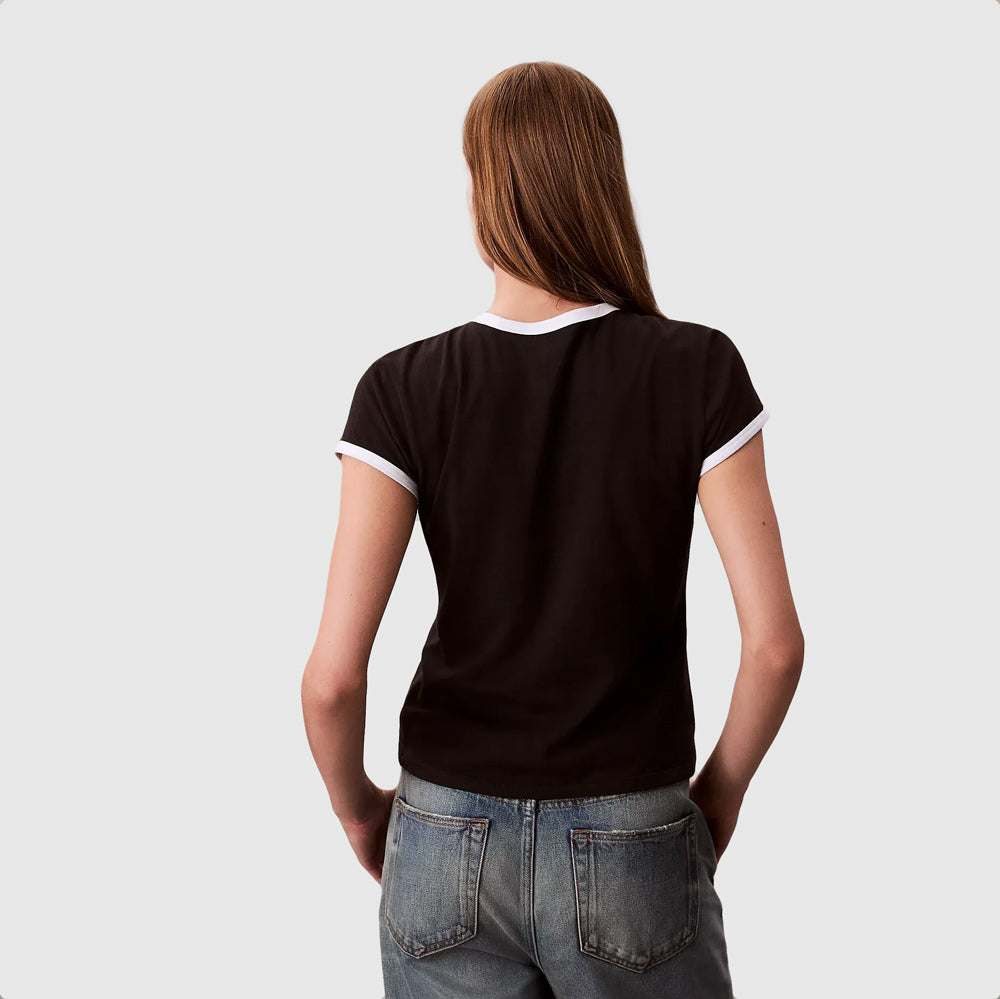 1968 Graphic Baby T-Shirt - Black