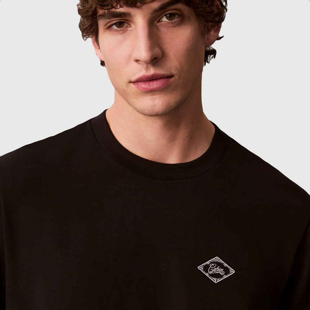 Matchbox Graphic T-Shirt - Black