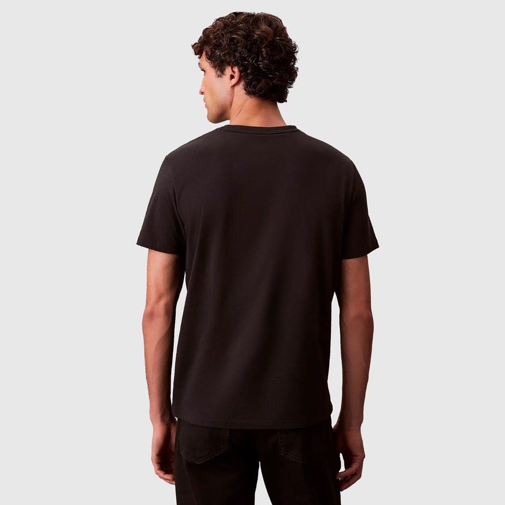 Classic Badge T - Shirt - Black