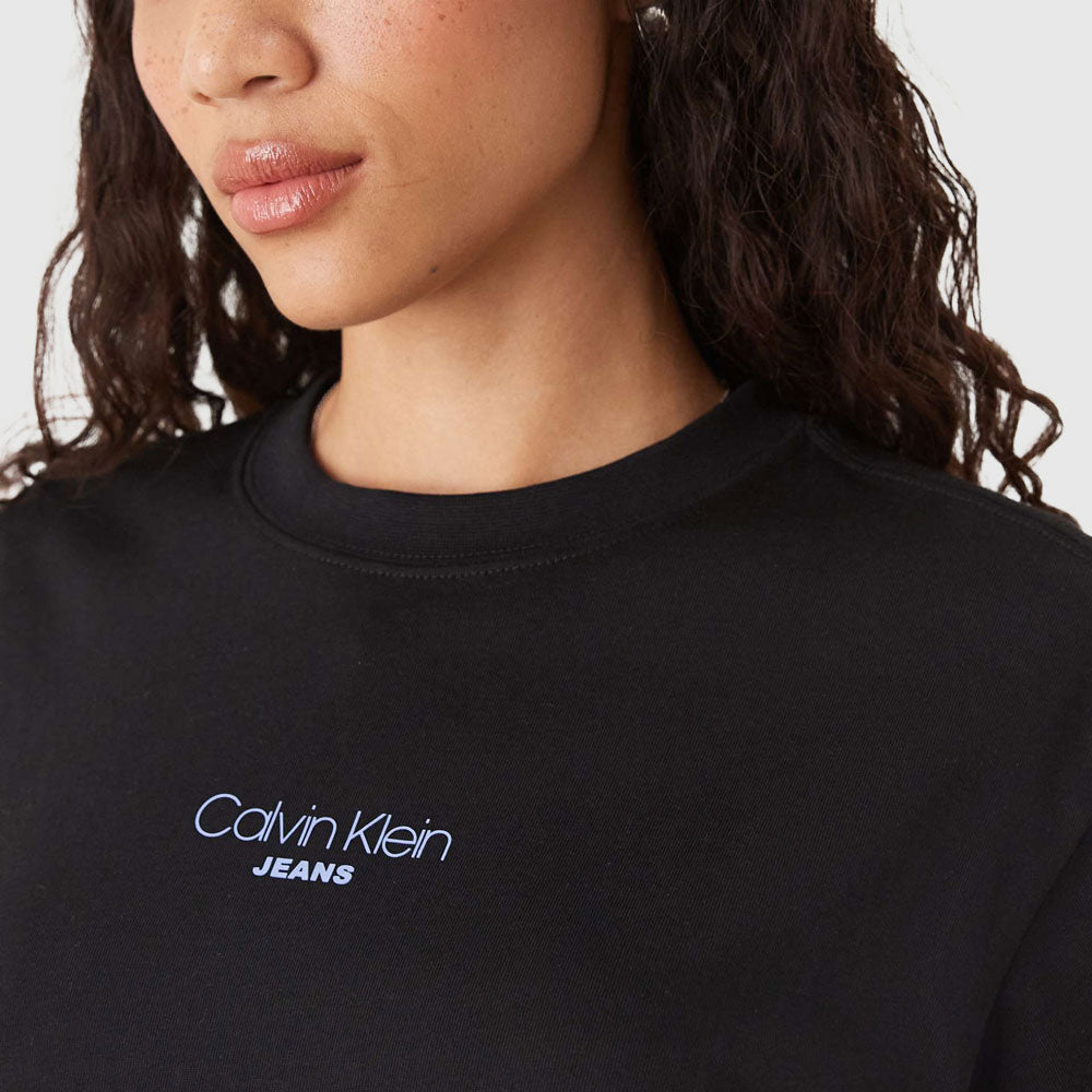 Boxy T - Shirt - Black