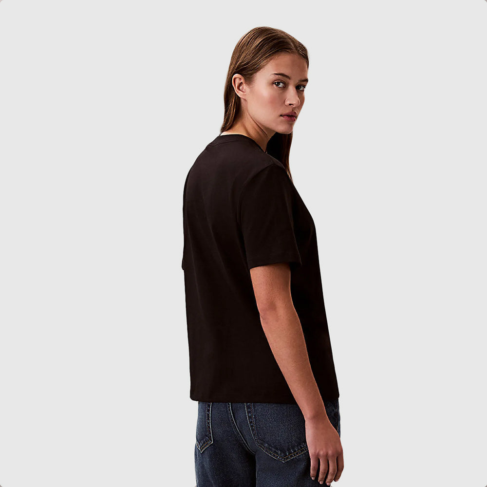 Classic Graphic T-Shirt - Black