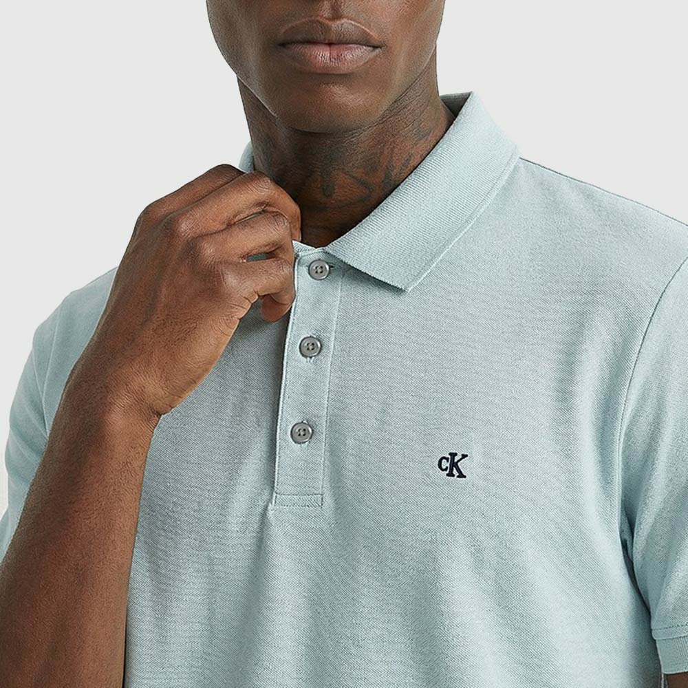 Classic Monogram Polo - Mint