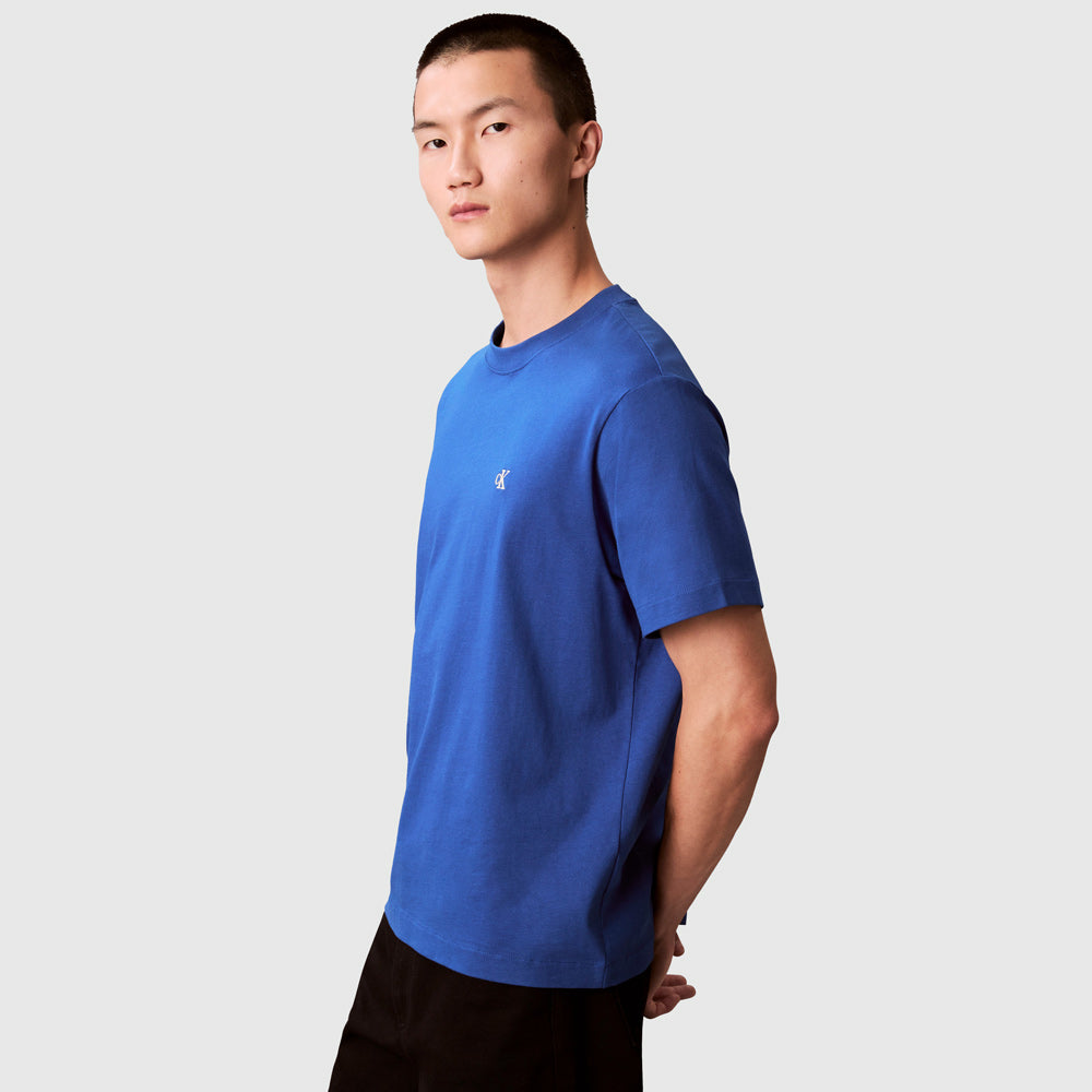 Easy Monogram T-Shirt - Blue