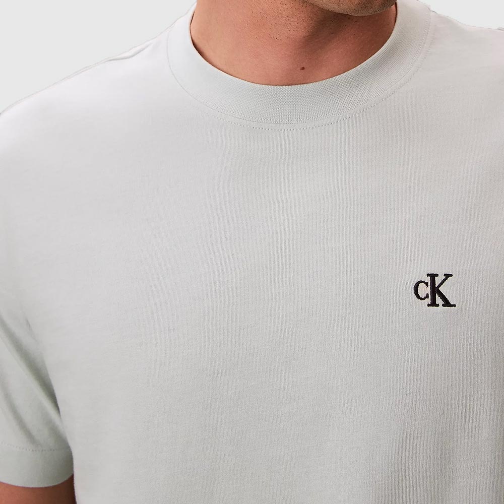 Easy Monogram T-Shirt - Mint