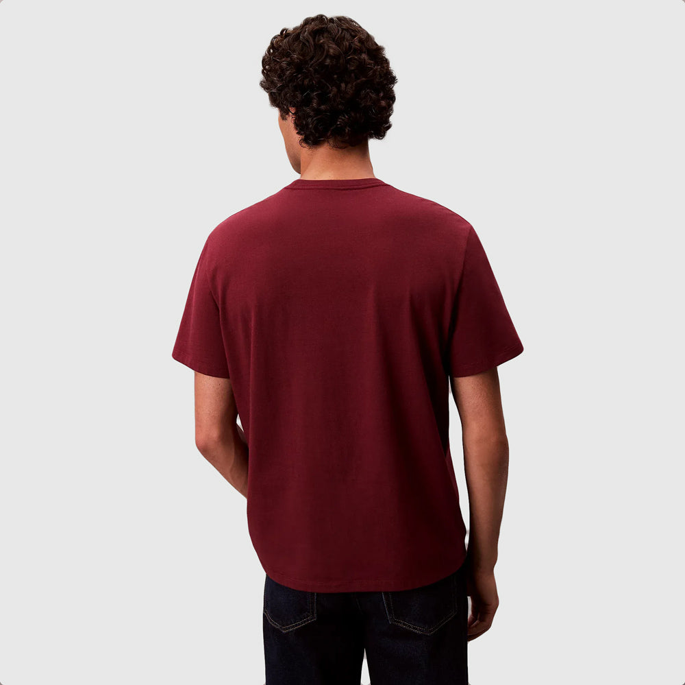 Hero Monologo T-Shirt - Red