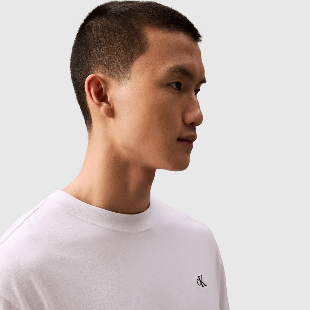 Archive Logo T-Shirt - White