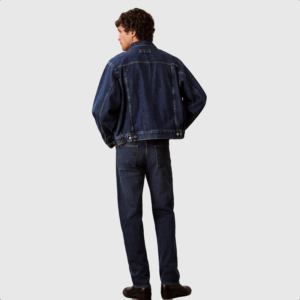 Oil Slick Jean - Denim Dark