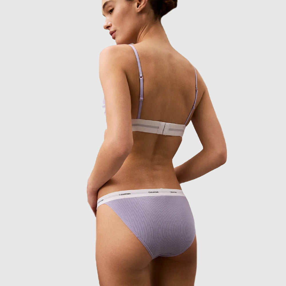 String Bikini - Lilac