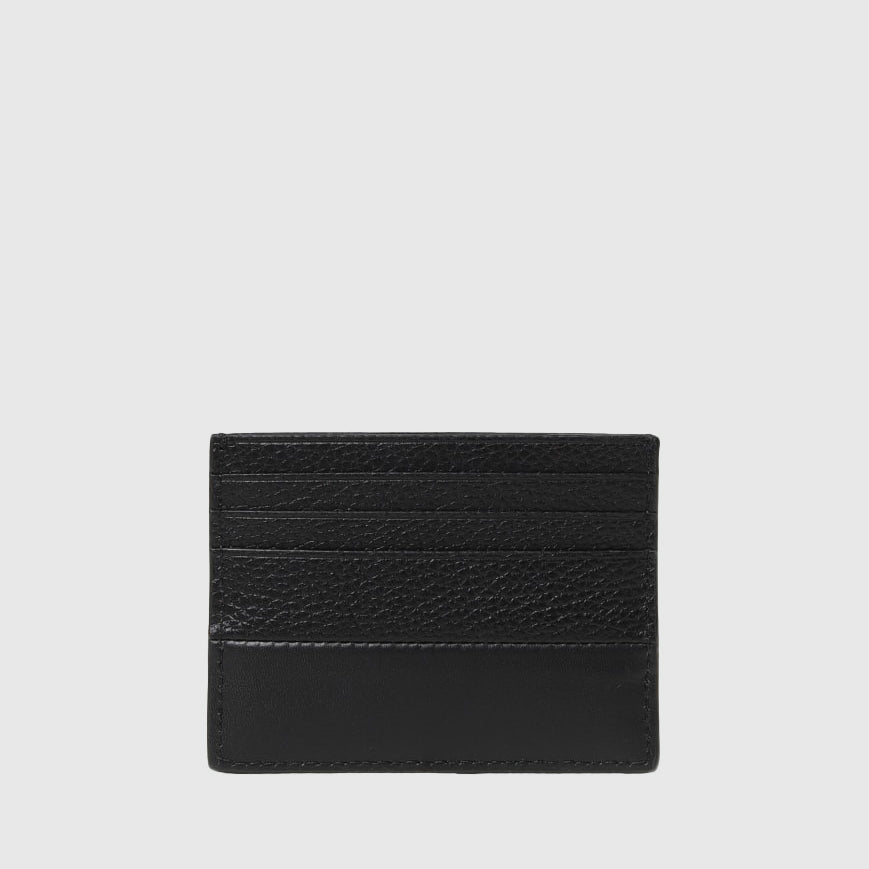 Subtle Mix Cardholder - Black