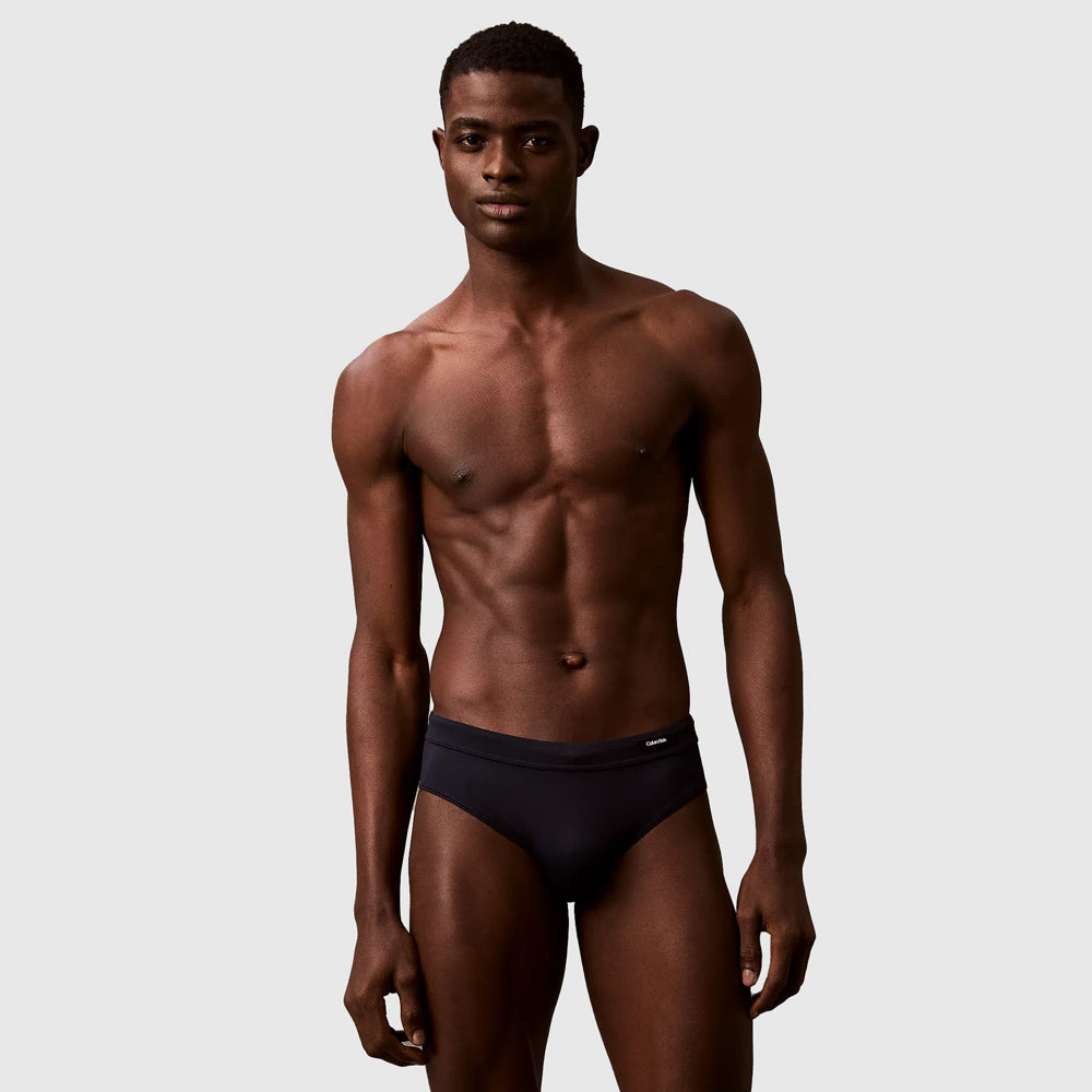Calvin Klein Swim Brief - Navy |ThirdBaseUrban