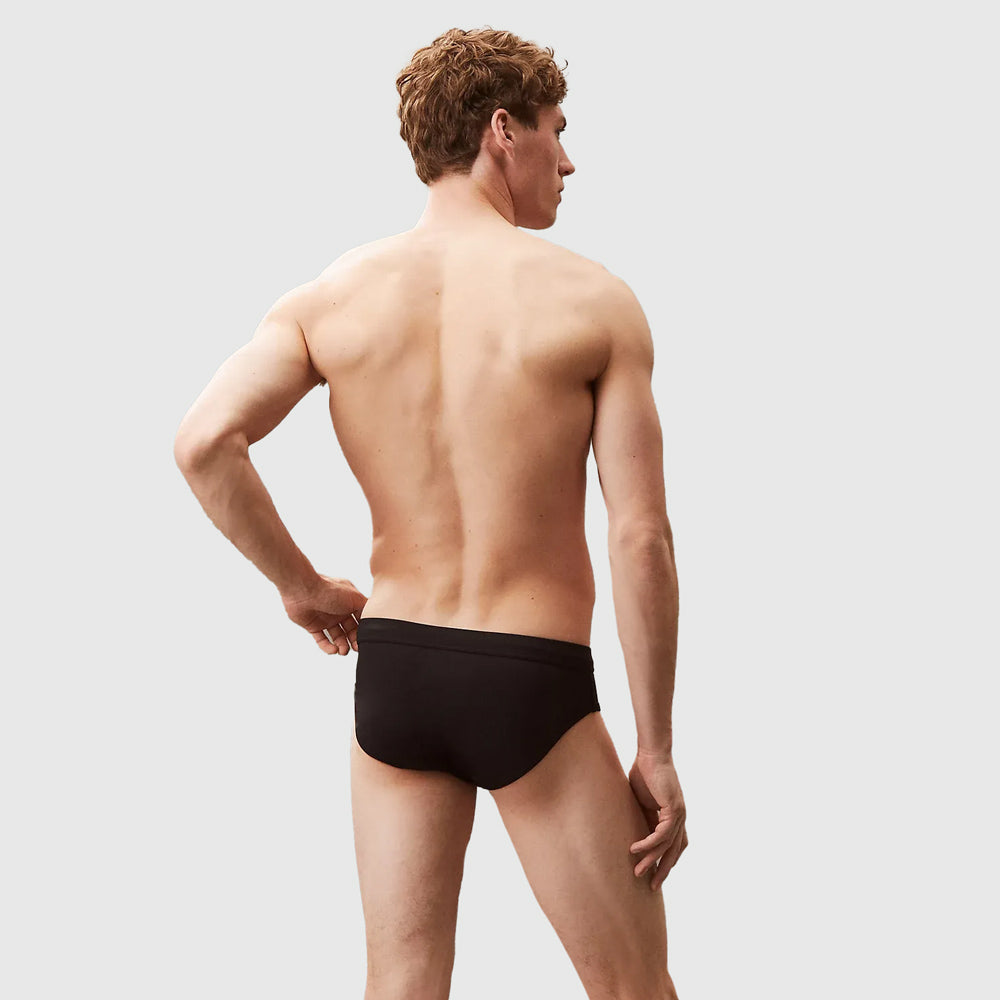 Swim  Brief - Black