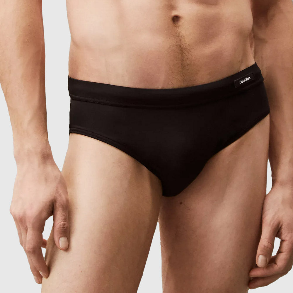 Swim  Brief - Black