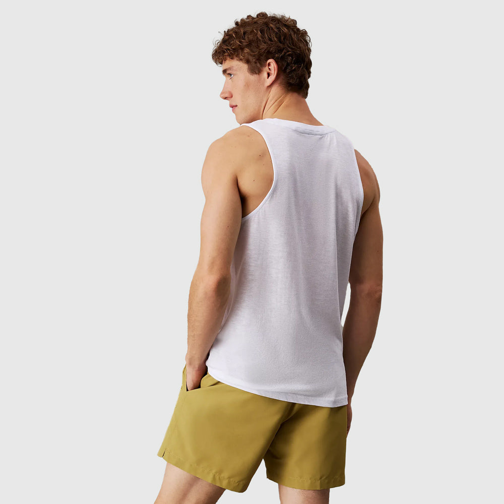 Swim Tank - White
