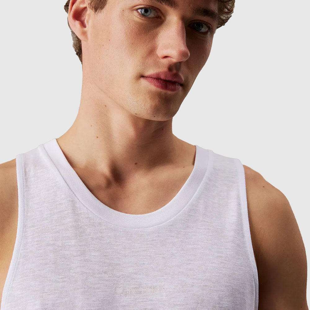 Swim Tank - White