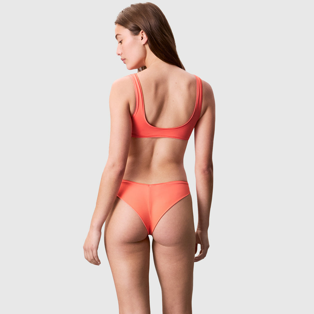 Swim Delta Bikini - Coral