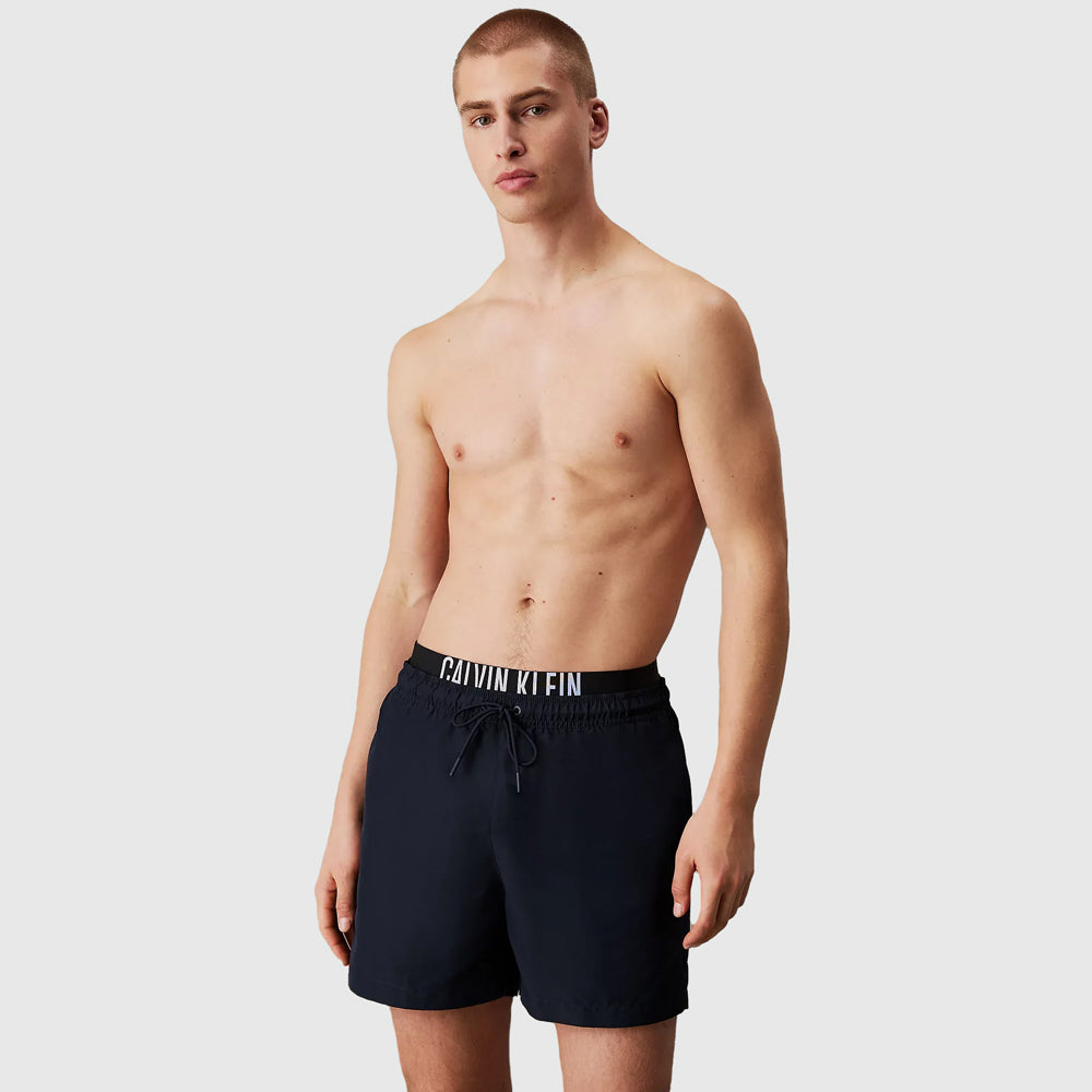 Calvin Klein Swim Short - Navy |ThirdBaseUrban