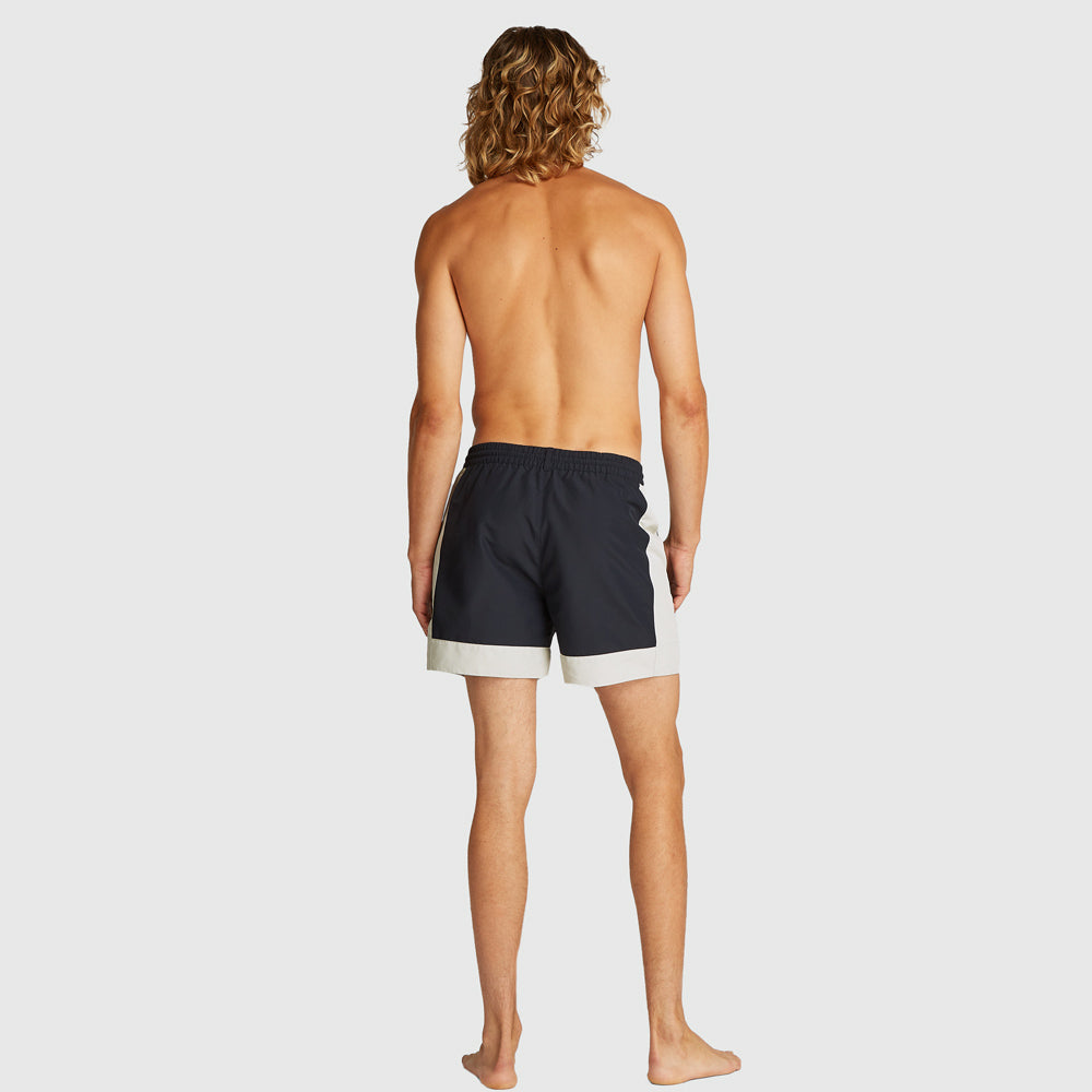 Swim Drawstring Shorts - Navy