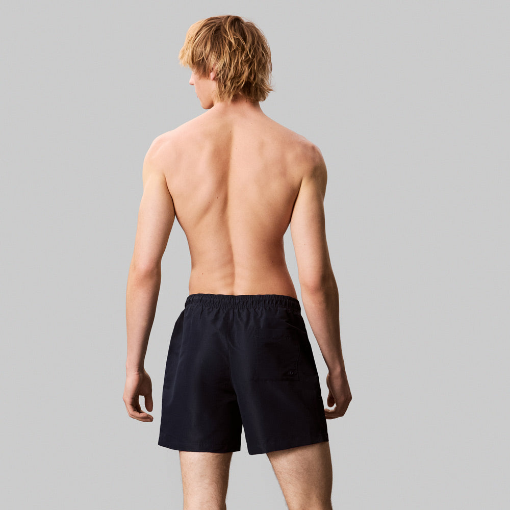 Swim  Medium Drawstring - Navy