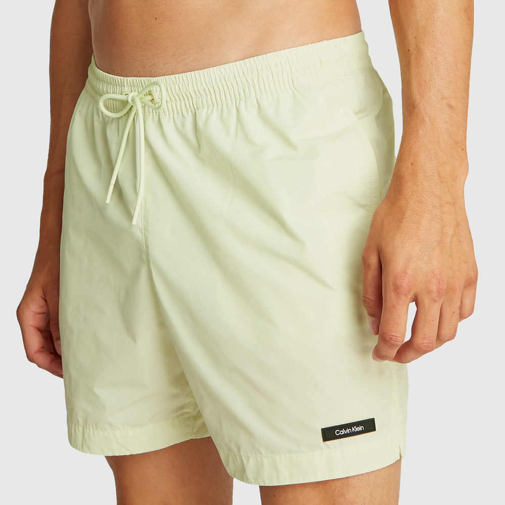Calvin Klein Swim  Medium Drawstring - Light Green