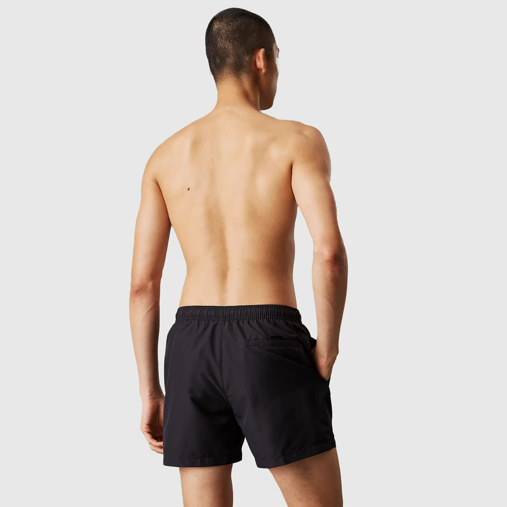 Swim Drawstring - Black