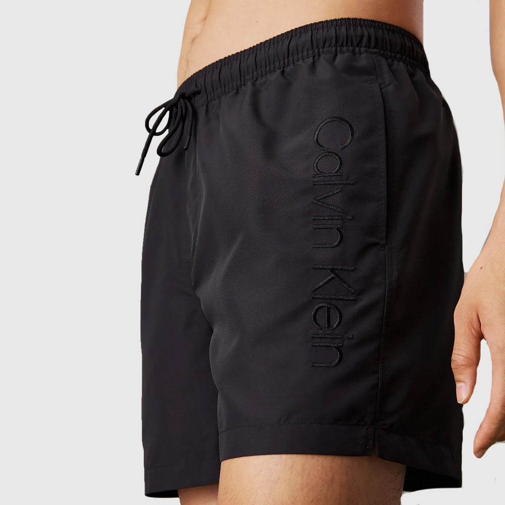 Swim Drawstring - Black