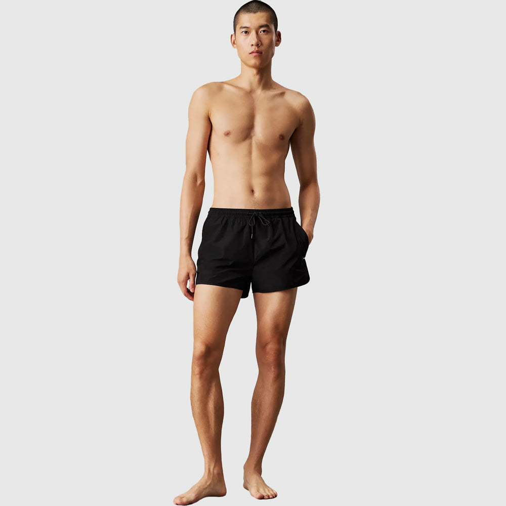 Swim Short - Black