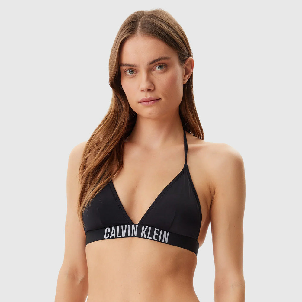 Calvin Klein  Swim Triangle - Black |ThirdBaseUrban