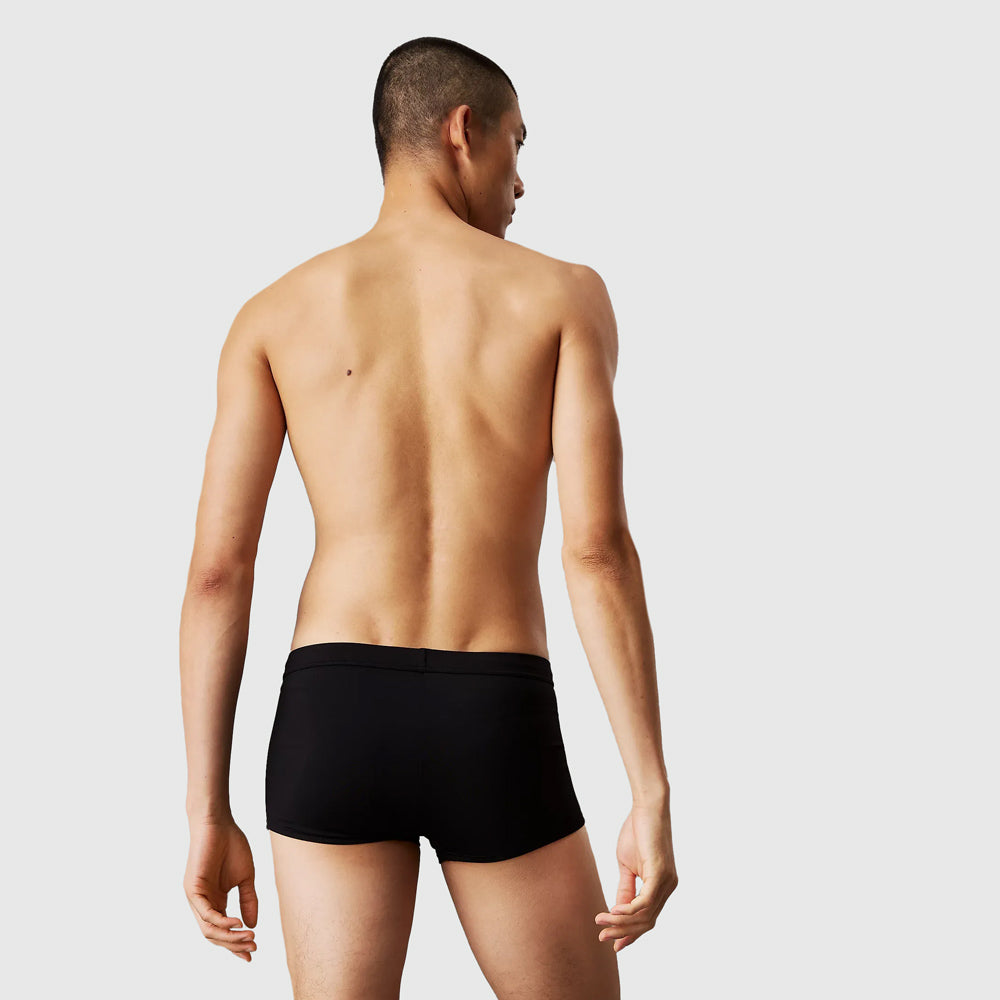 Swim  Trunk - Black