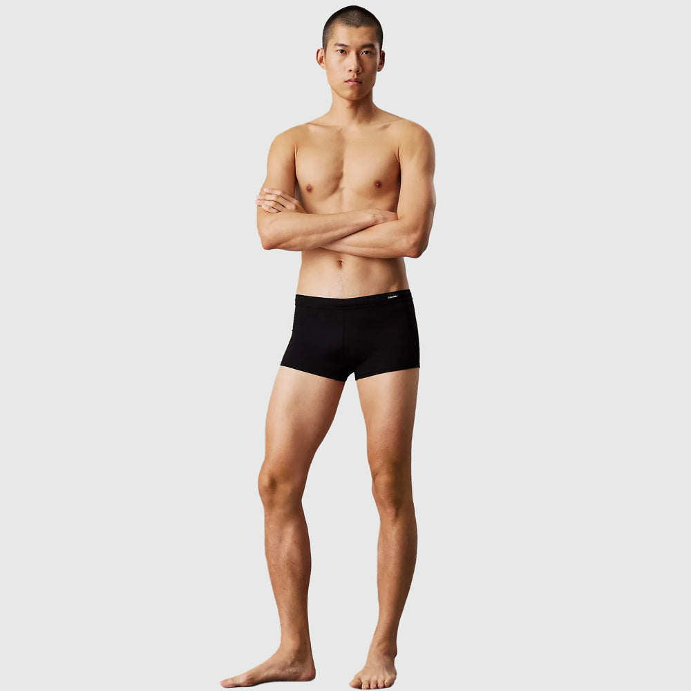 Swim  Trunk - Black