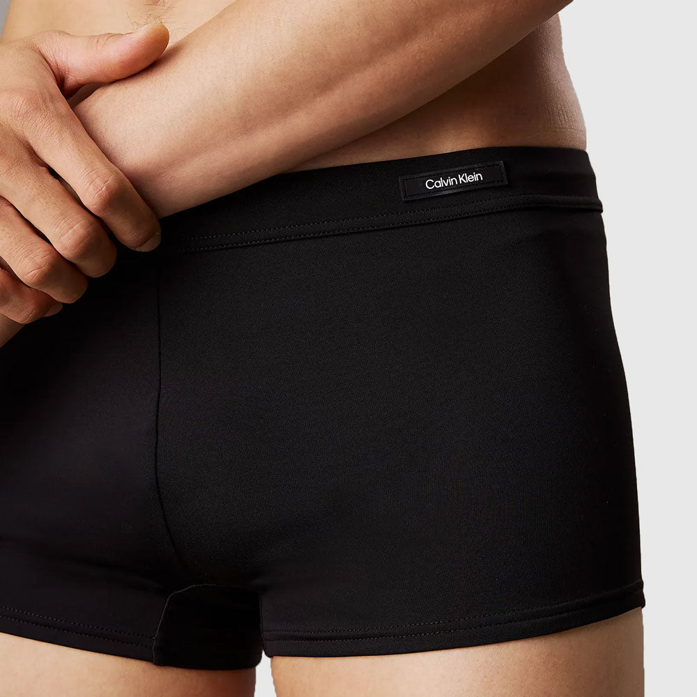 Swim  Trunk - Black
