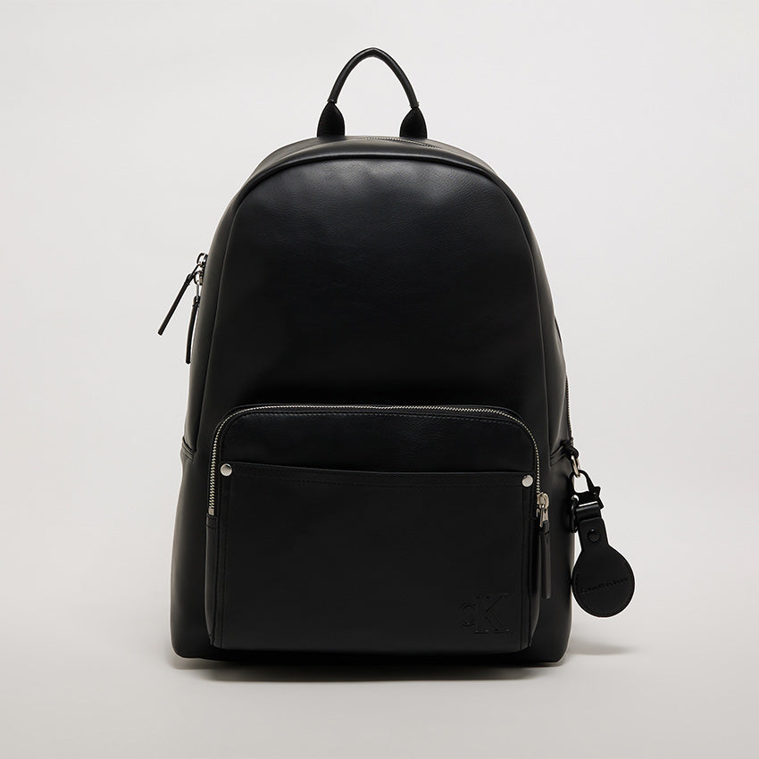 Tagged Campus Backpack - Black