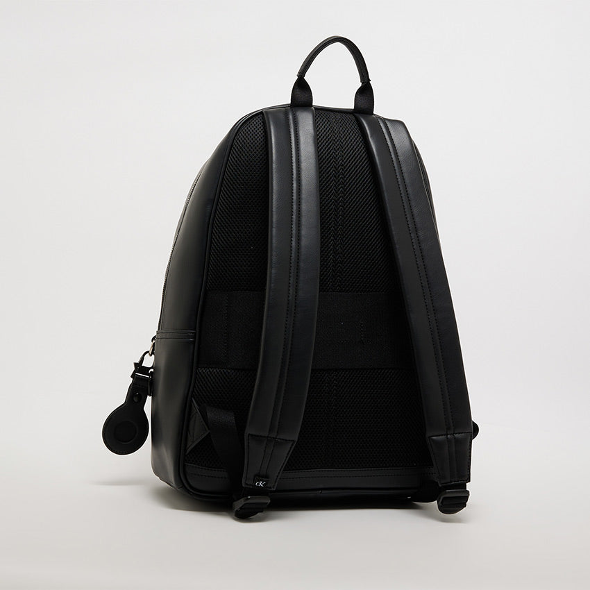 Tagged Campus Backpack - Black