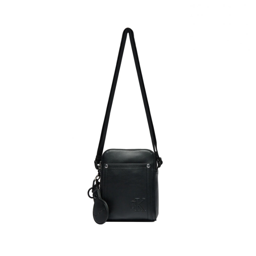 Reporter Bag- Black