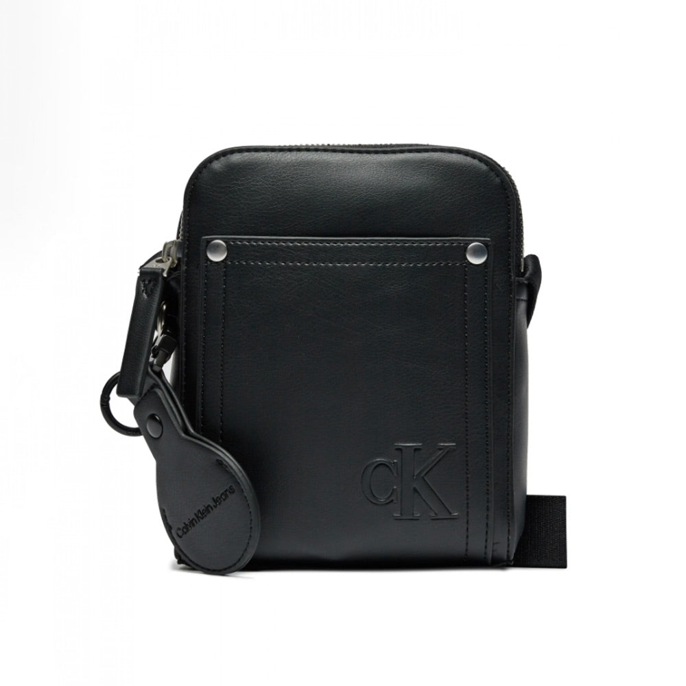 Reporter Bag- Black