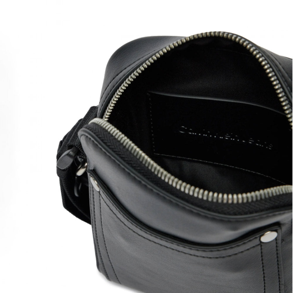 Reporter Bag- Black